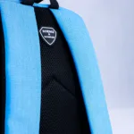 Mochila Full Neon Azul - Negro - Imagen 7