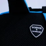 Mochila Full Neon Azul - Negro - Imagen 9