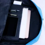 Mochila Full Neon Azul - Negro - Imagen 10