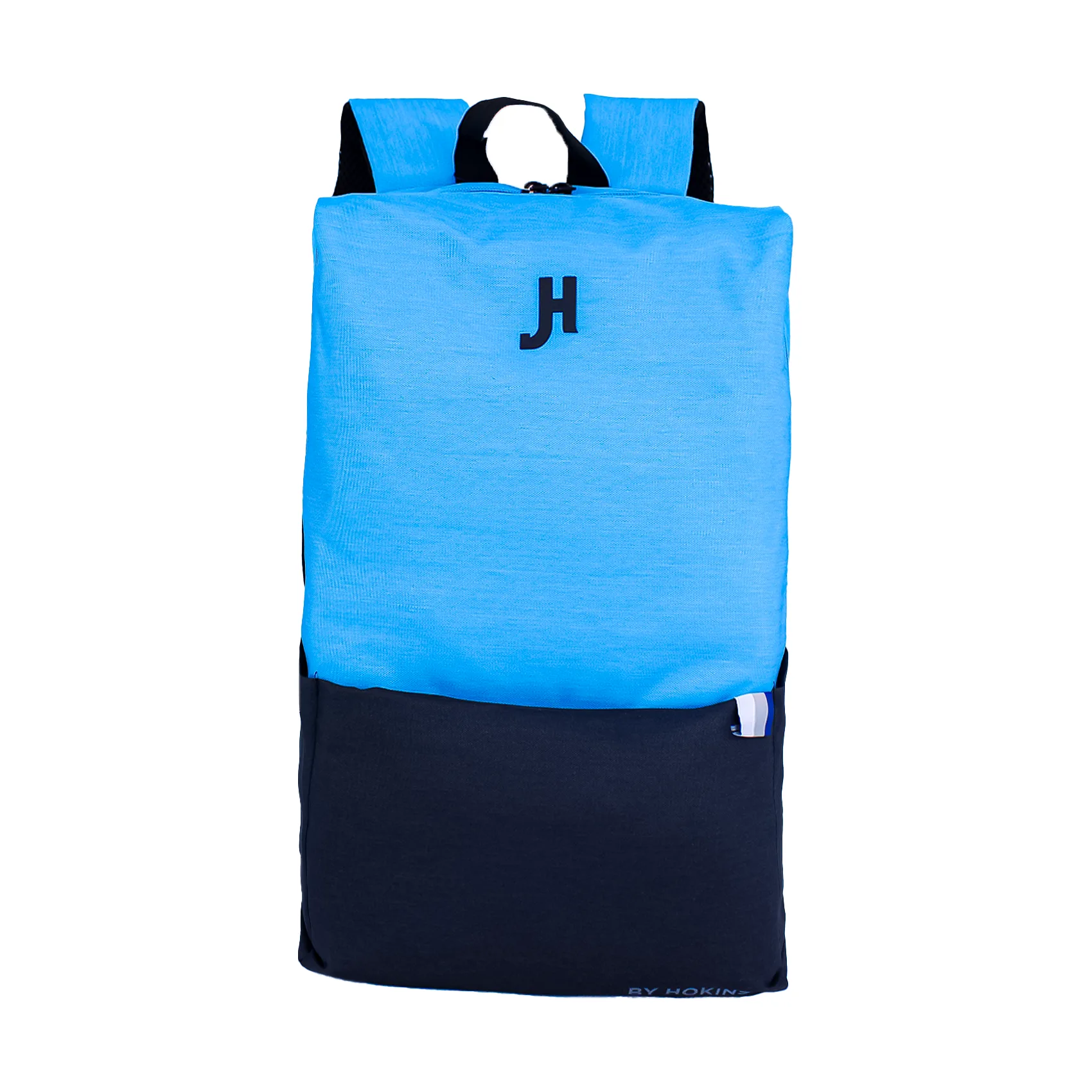 Mochila Full Neon Azul - Negro - Imagen 3