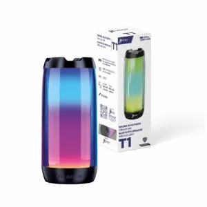 Bocina Bluetooth Inalámbrica Iluminación RGB_3
