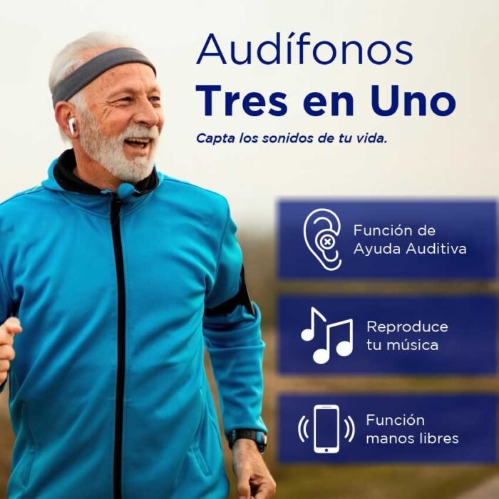 JH Soaiy | Audifonos de soporte auditivo_6