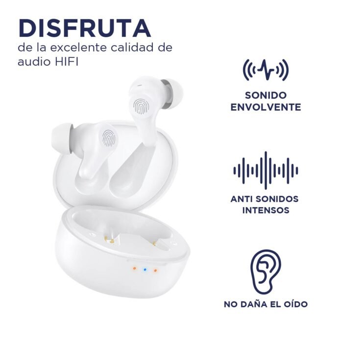 Audifonos bluetooth inalambricos para ayuda auditiva H010_1